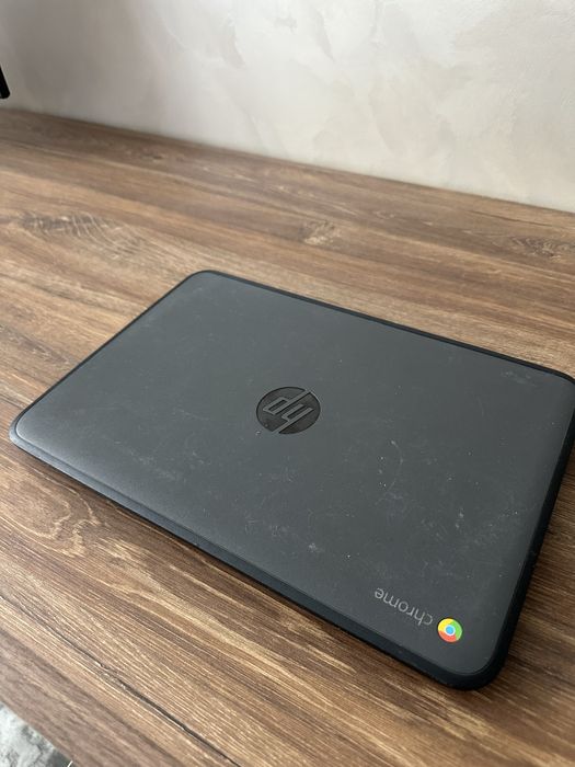 Хромбук HP під відновлення