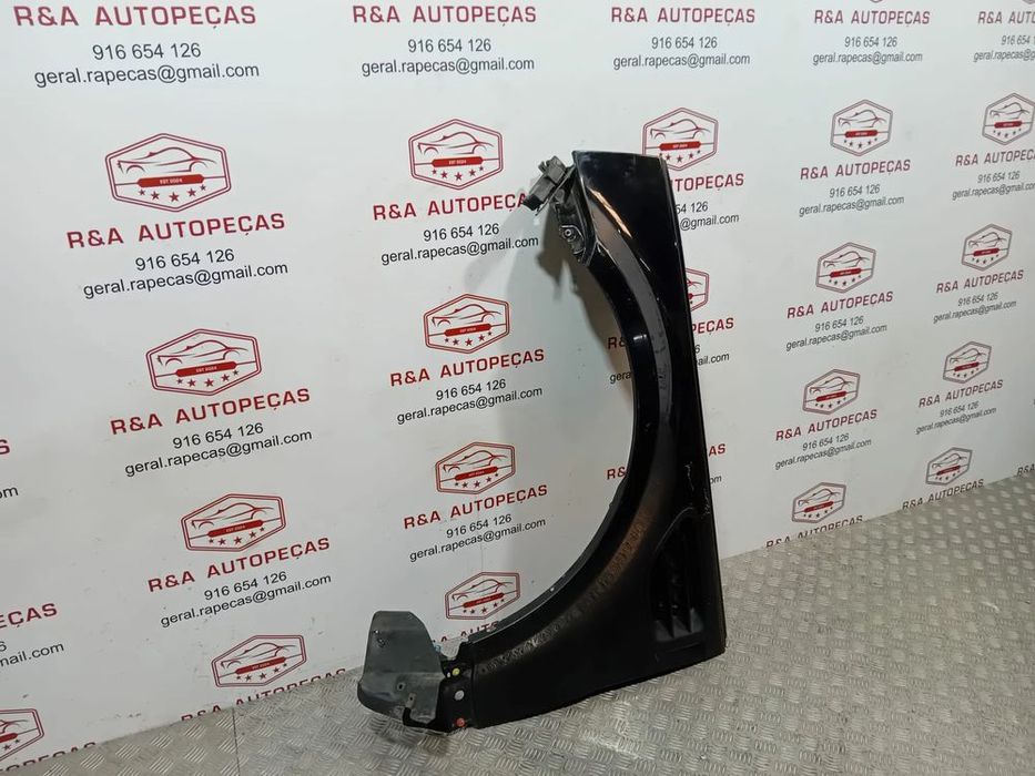 Guarda Lamas Frente Direito Esquerdo Range Rover TD5 Discovery Sport