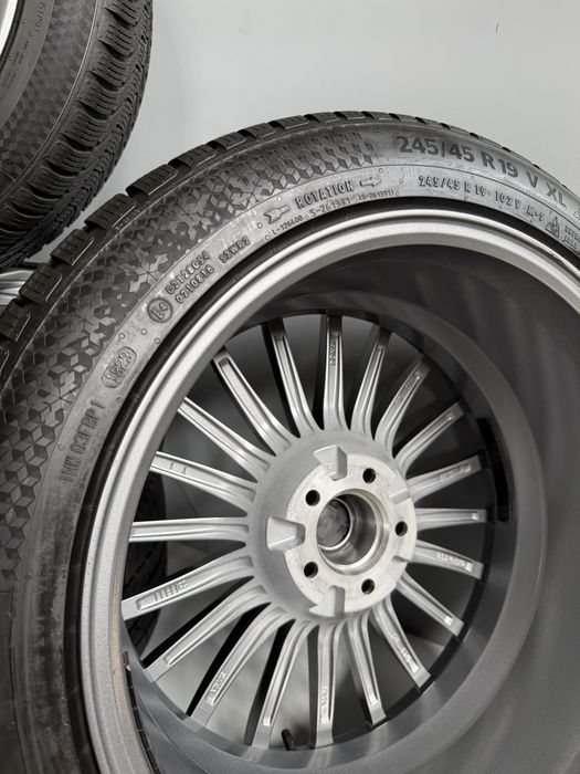 диски Ronal 8.5J x19H2 ET40 5х112 245/45 R19