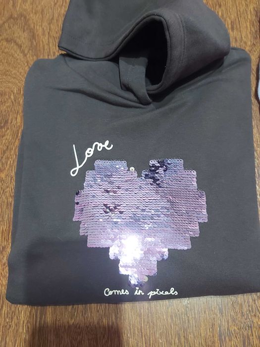 Camisolas novas menina 13-14 anos apenas 5€ cada peça