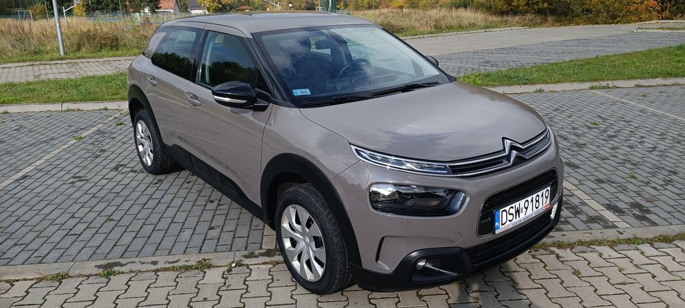 Citroen C4 Cactus