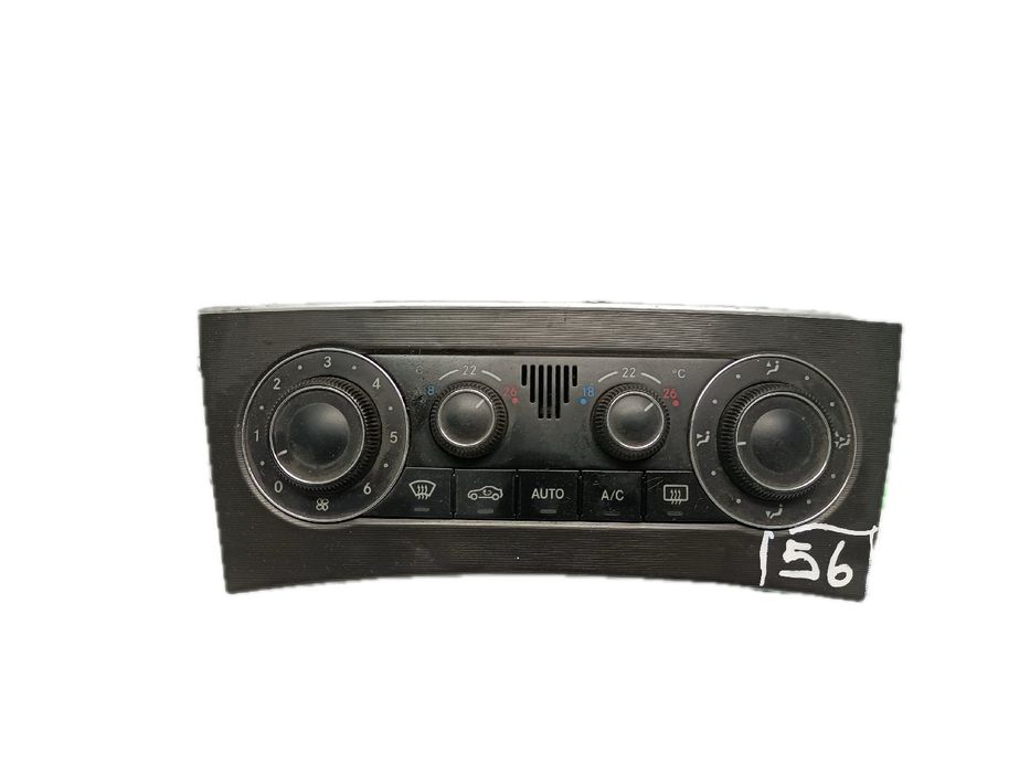 Comando chauffage / sofagem MERCEDES-BENZ Classe C Coupé (CL203)