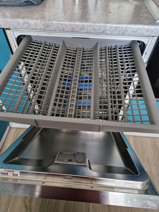 Посудомийна машина Bosch SMU58M25SK/32