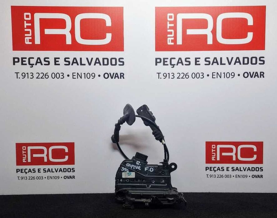 Fechadura / Fecho Porta Frente Direito 805020401R - RENAULT CAPTUR I
