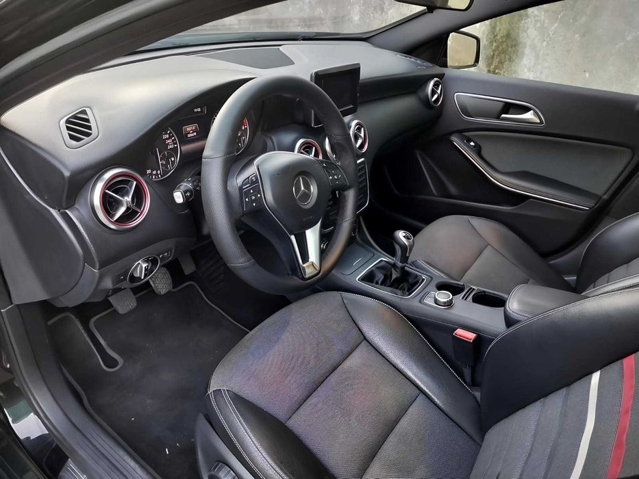 Mercedes A 200 Cdi - 2014 / Excelente Estado