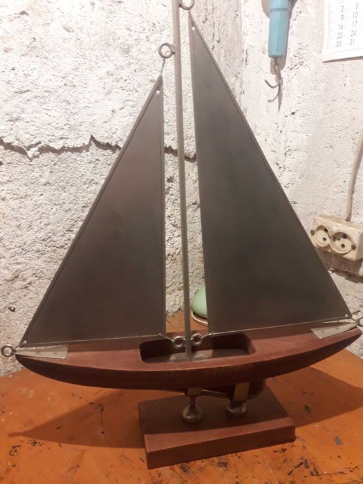 Model 1:16 zaglowca prl 60cm