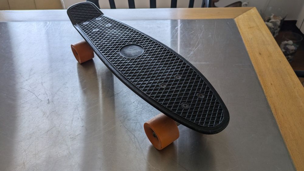 Skate tipo Penny