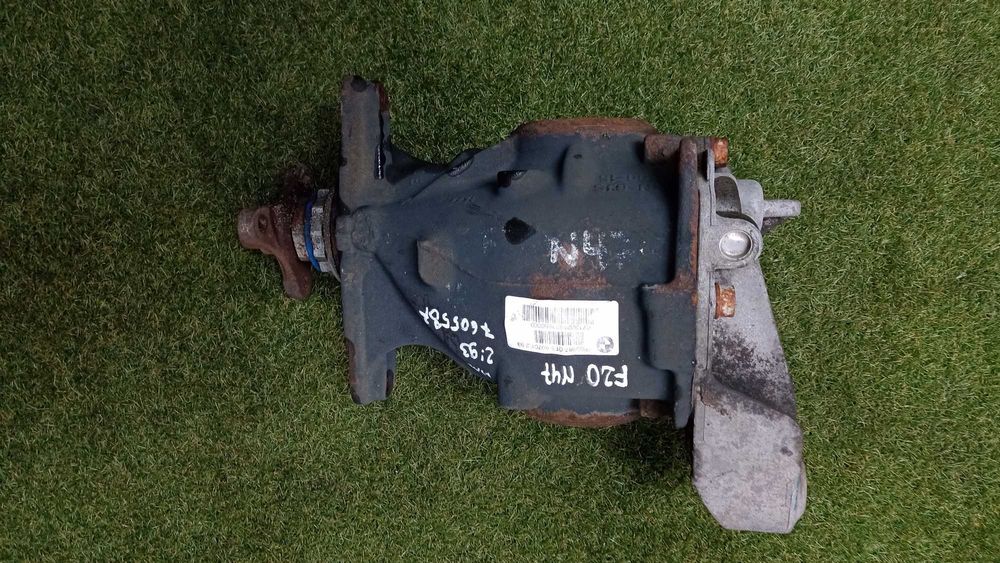 BMW F20 F21 116d F34 320ix 330ix Tylny Dyferencjał Most 2,93