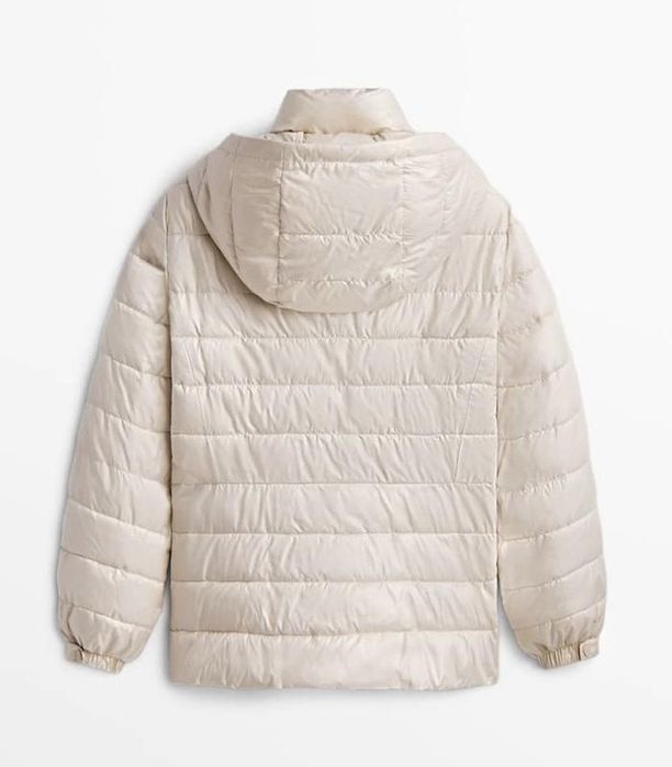 Продам пуховик Massimo Dutti XL