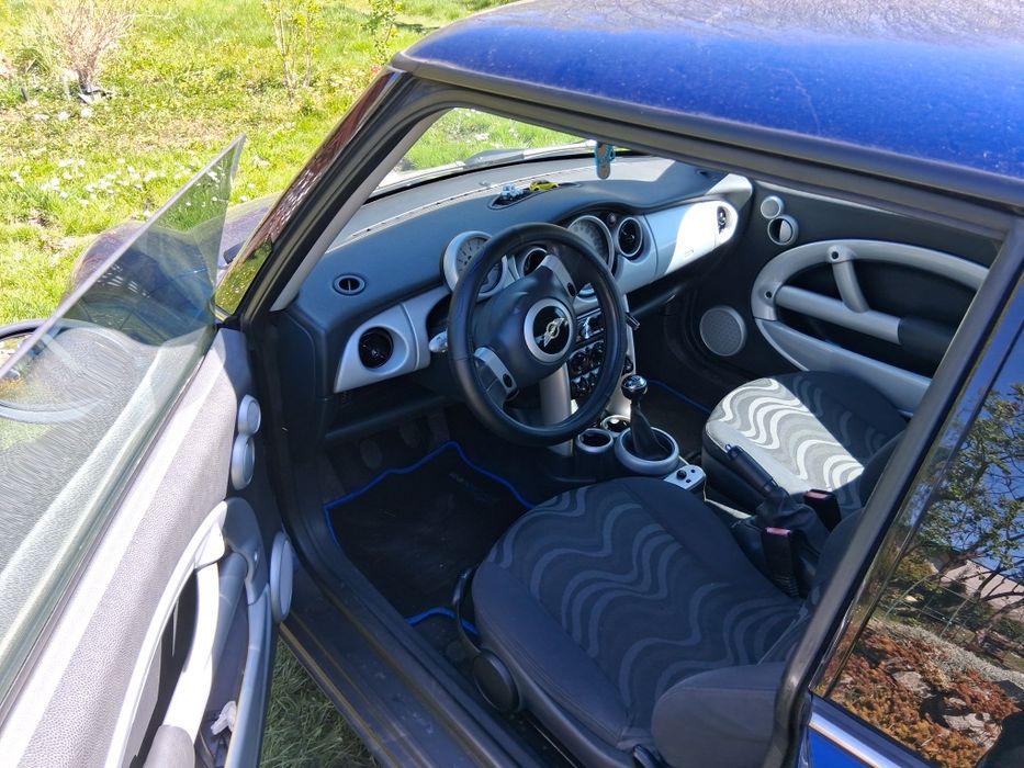 Mini  Cooper  One