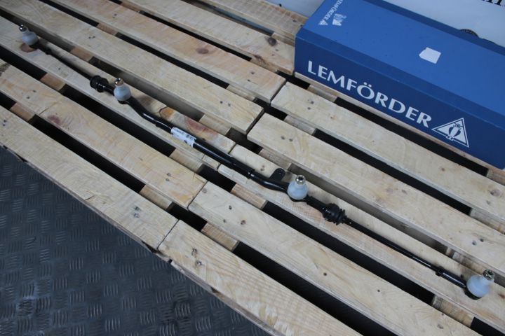 Трапеция рулевая Mercedes C-Class W202 C208 A208 W208 w203 Рулевая тяг