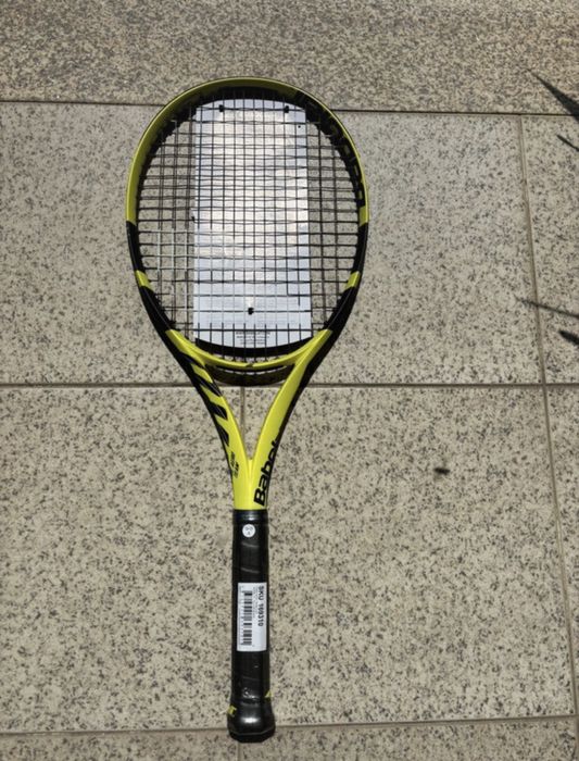 Babolat Pure Aero Ultimate Spin 2019 NOVA