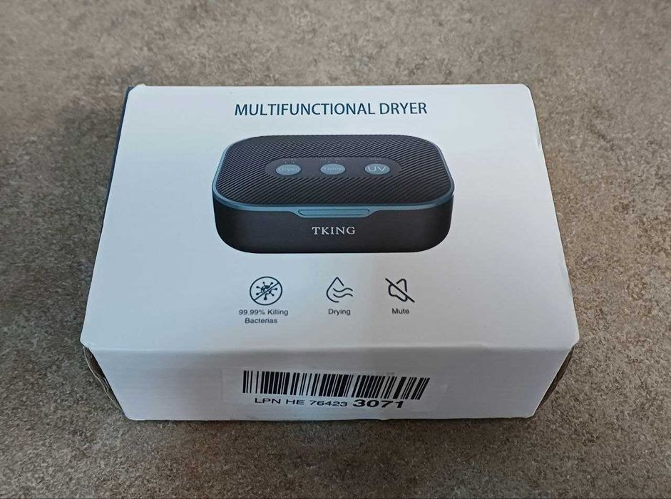 Автоматичний УФ-стерилізатор та осушувач TKING HD100L