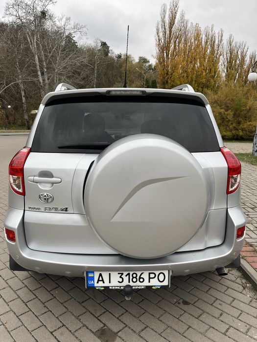 Продам Toyota RAV4 2007 року