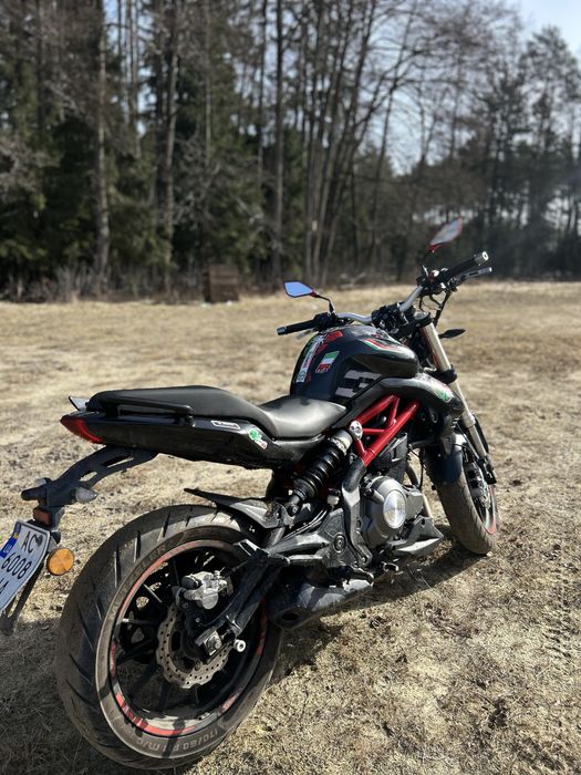 Beneli tnt 302 s срочний продаж !