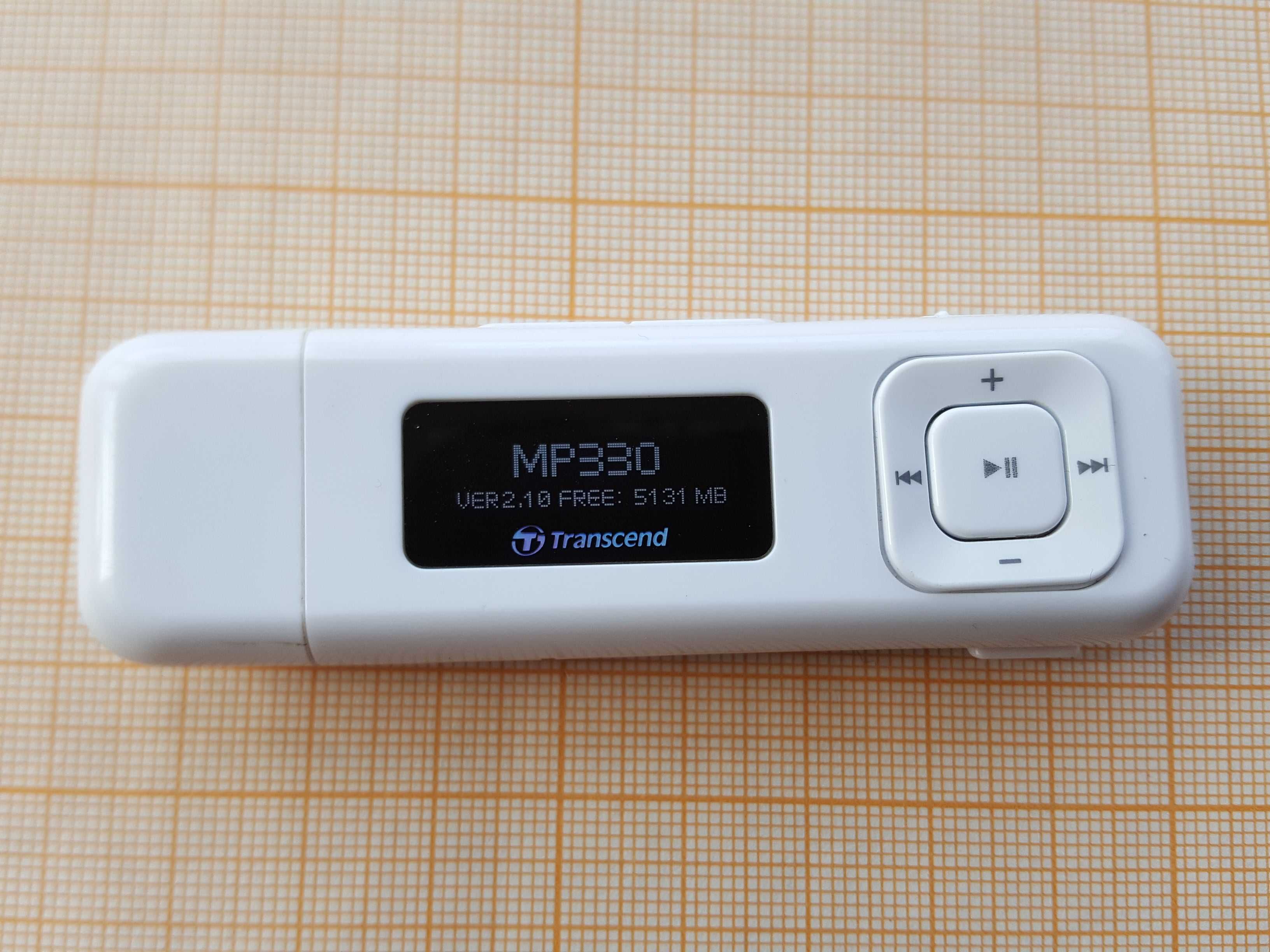 Плеер Transcend MP330 8Gb T.Sonic 330 mp3 fm: 1 100 грн. - Mp3 плеєри ...