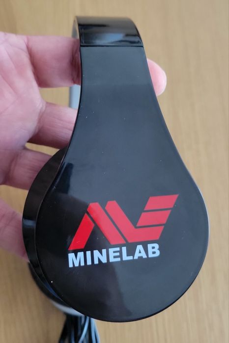 Minelab X-Terra Pro + Headphones