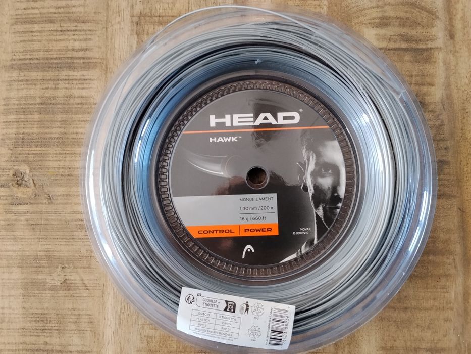 Head Hawk 1.30 szpula