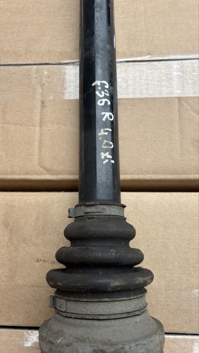 Задня права пів вісь бмв F22 F30 F32 F34 F36 B58