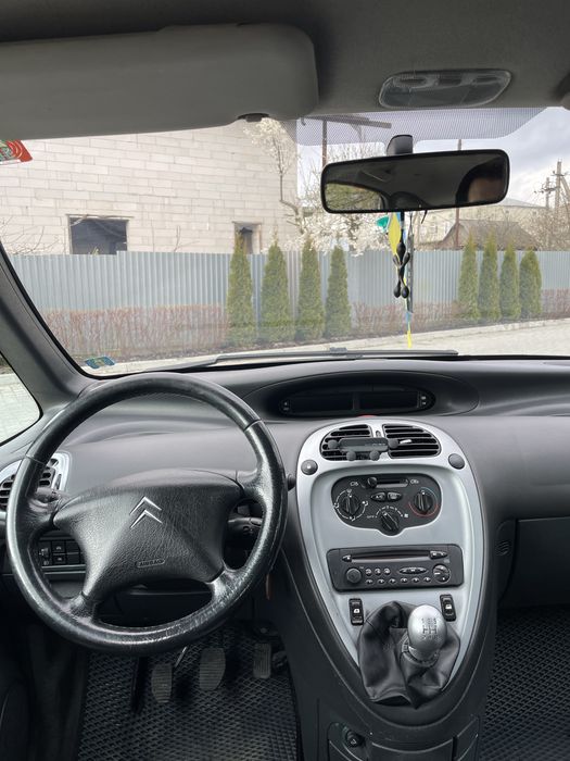 Продаєтся citroen xsara picasso