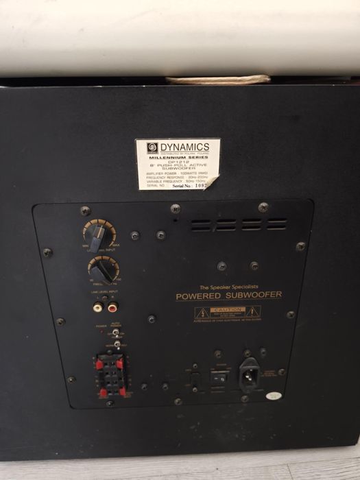 Kolumny sony 5 elementow