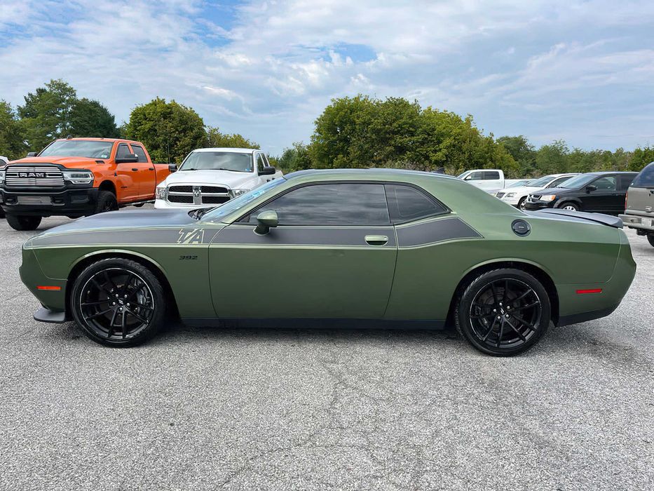 Dodge Challenger TA 392      2018