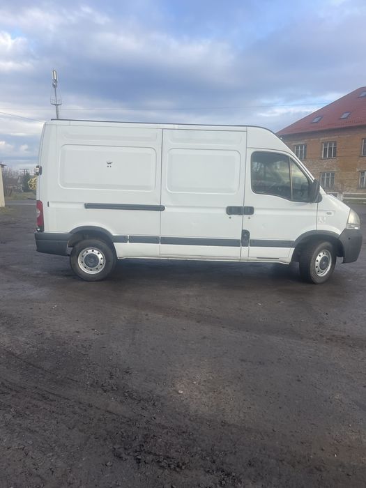 Продам бус Рено Мастер