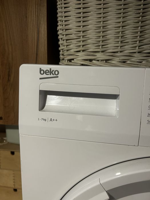 Suszarka beko Kondensacyjna