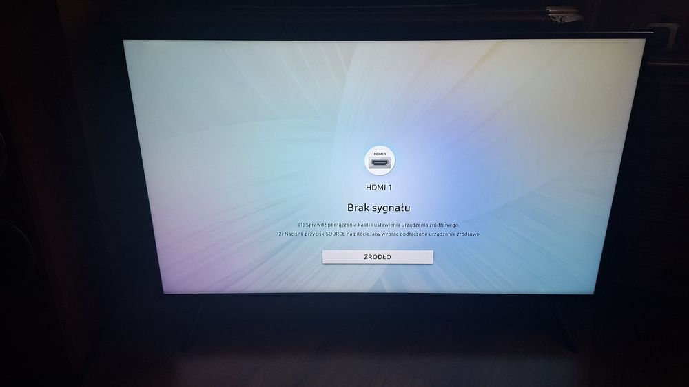 Telewizor Samsung 49"Smart 4kUHD