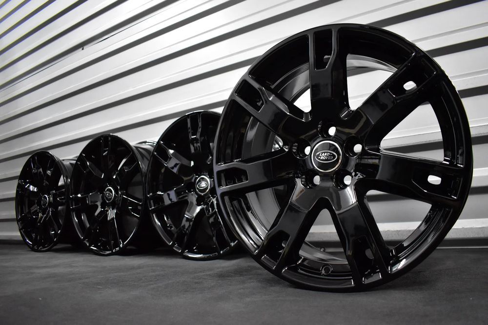 felgi 5x108 r18 land rover evoque velar oryginał