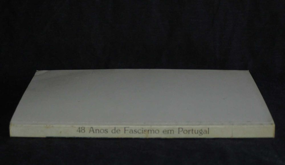 Livro 48 Anos de Fascismo em Portugal Carme Carvalhas