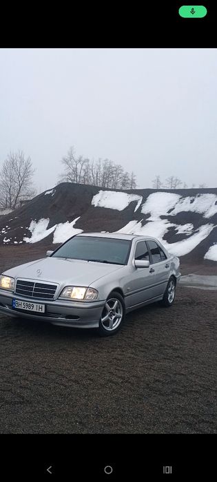 Mercedes c180, 168тис.км