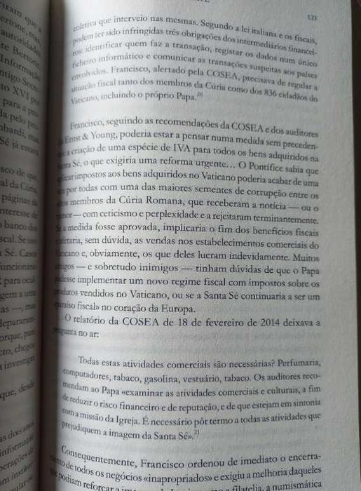 Conclave - Eric Frattini; A Igreja depois de Francisco