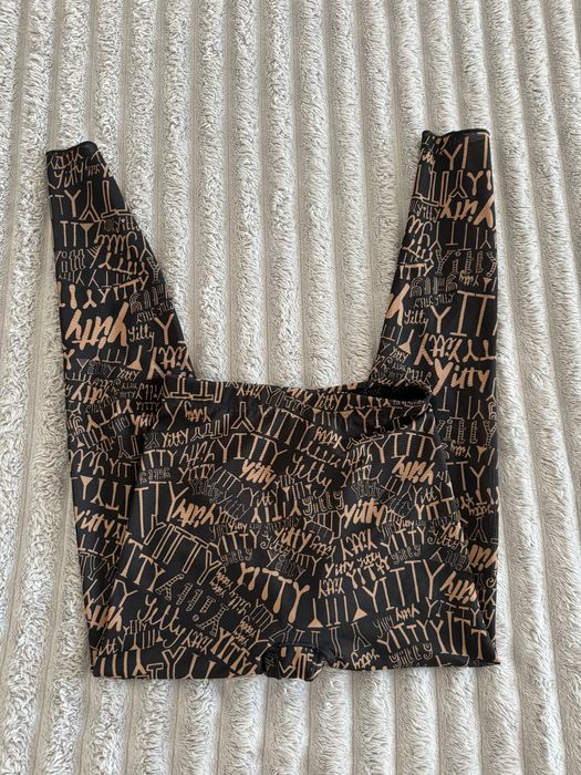 Лосини для хілс та pole exotic