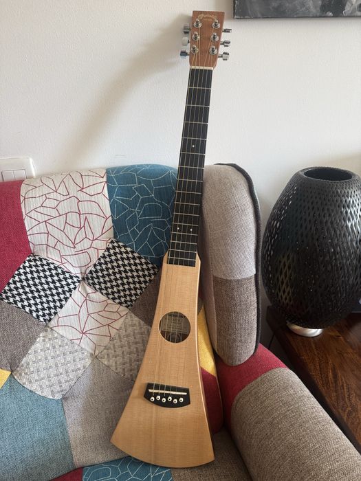 Guitarra Martin & Co Backpacker