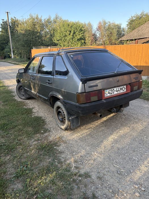 Ваз 2109 продам