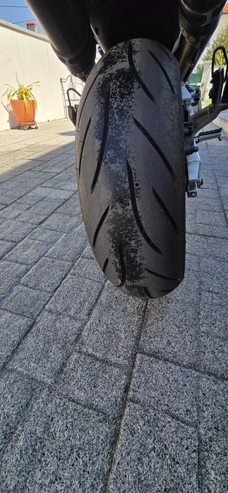 Honda CB 900 F Hornet