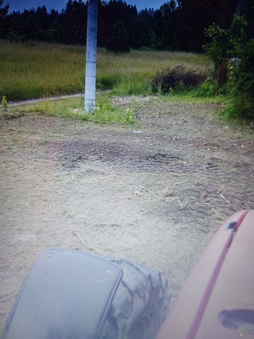 Mulczerowanie Mulczowanie Koszenie Usługi Rolnicze