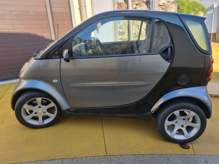 Vendo carro marca smart