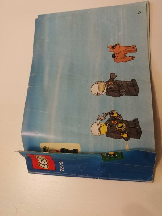 LEGO City Police Minifigure Collection