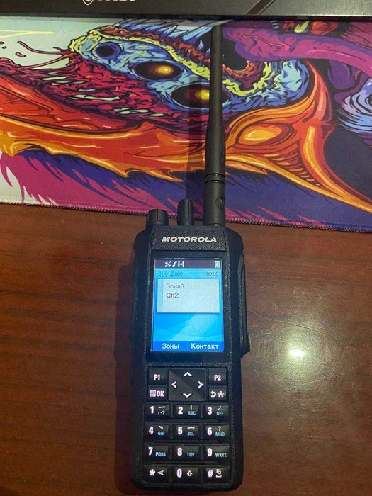 Рація Motorola R7  VHF AES 256