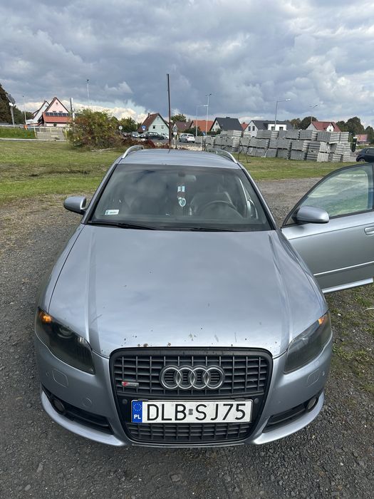 Audi A4B7 3.0 S-line