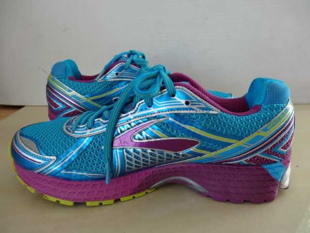 Buty BROOKS ADRENALINE GTS 15 roz 42,5 Bieganie Sportowe Adidasy