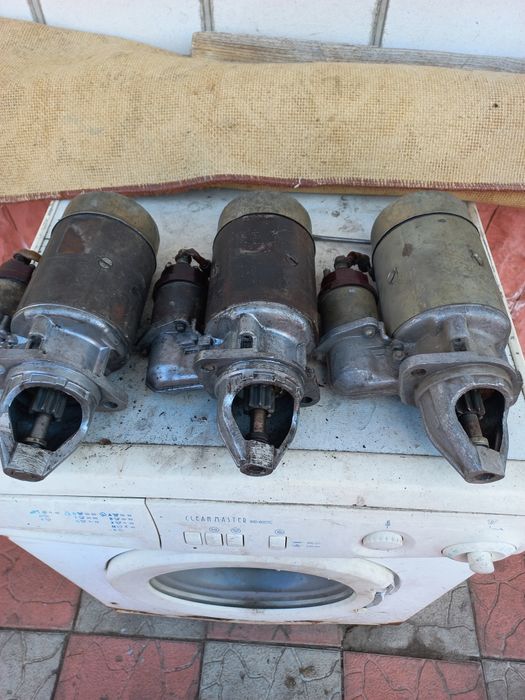 Стартер газ ,уаз газель