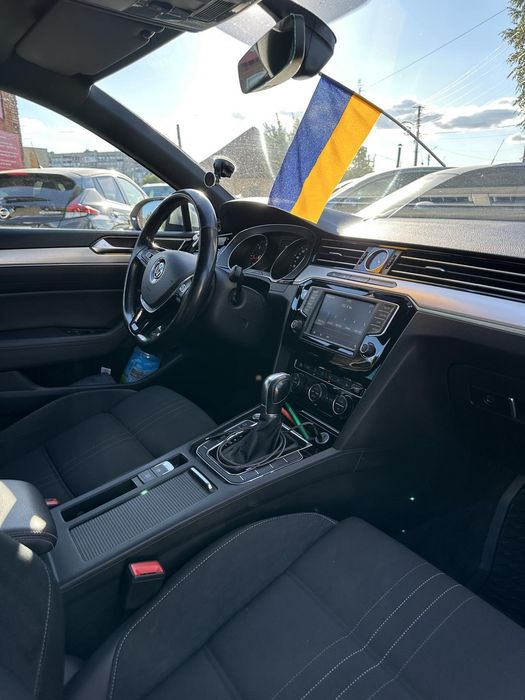 Продам Volkswagen Passat B8 ALLTRAСK VARIANT