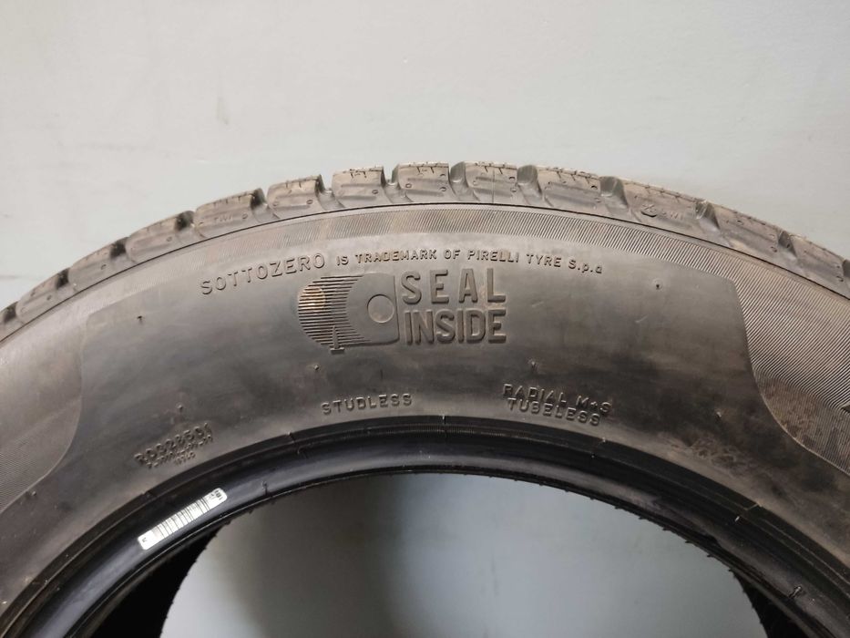 1x215/60R16 Pirelli Sottozero 3, 95H, 2022 rok, NOWA