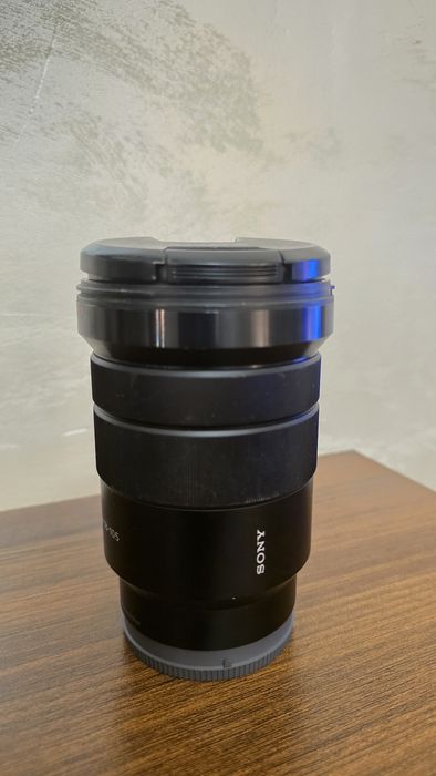 Obiektyw Sony E 18-105