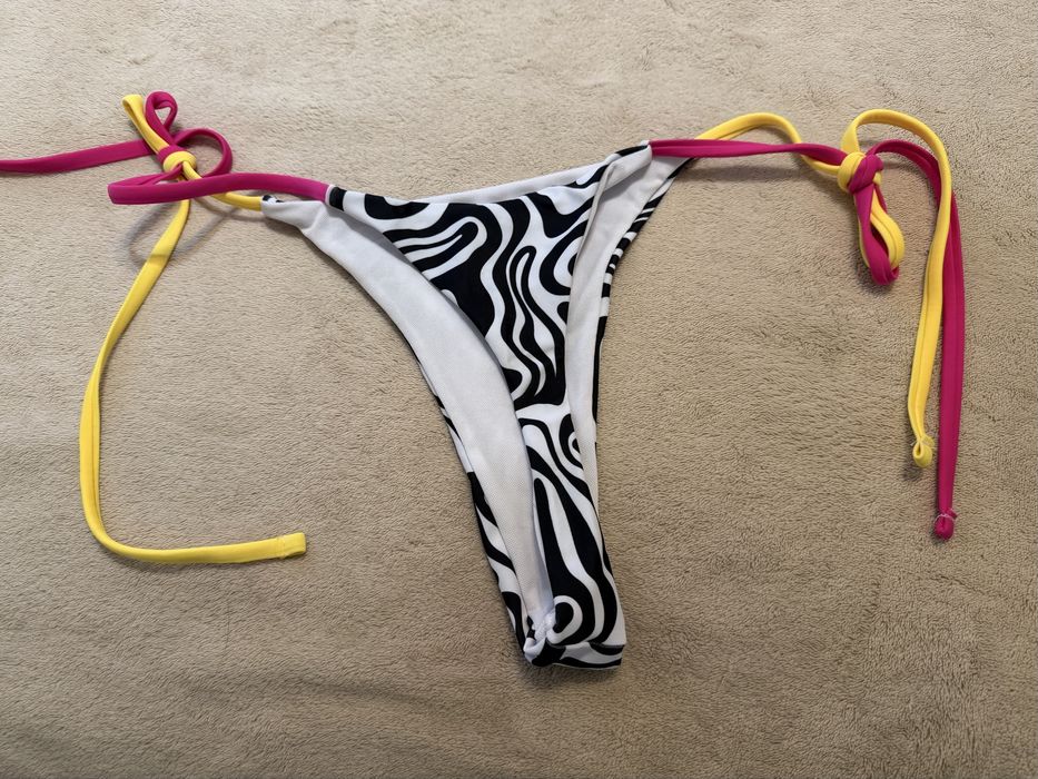 Biquini Zebra - Tamanho M