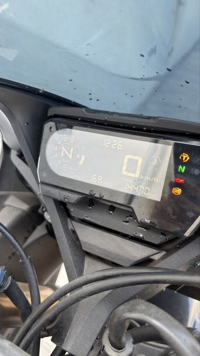 Honda CBR650R 2021 35kw