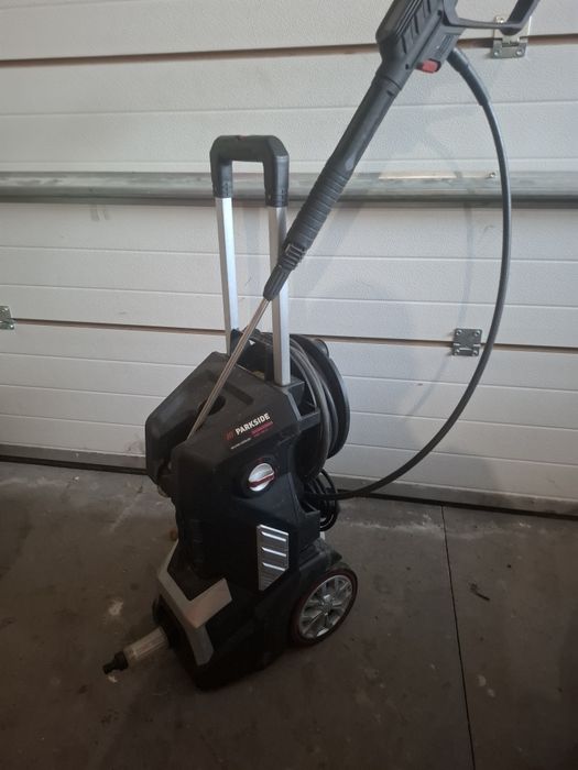 Myjka parkside performance